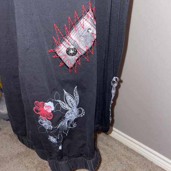 Fun casual 2piece dress - Picture 4 of 5